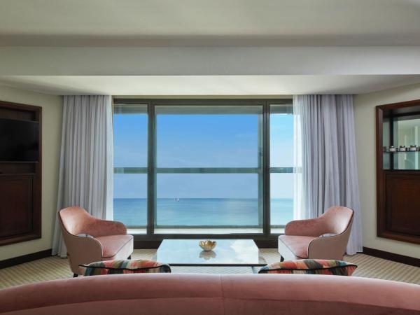 Hyatt Regency Nice Palais de la Méditerranée : photo 3 de la chambre suite prestige - vue sur mer 