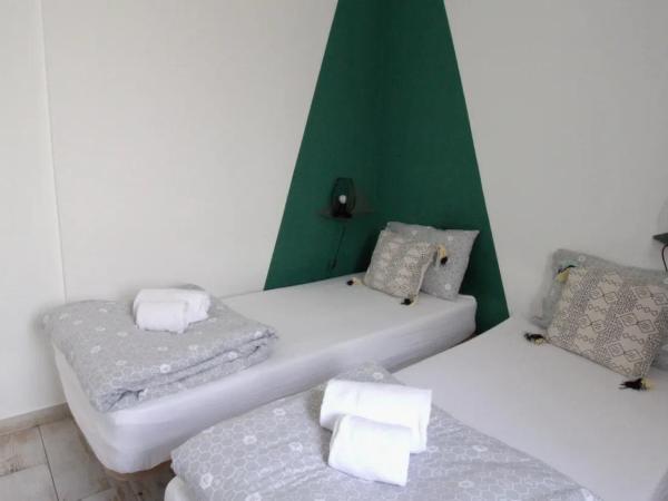 WOT Peniche : photo 6 de la chambre chambre double