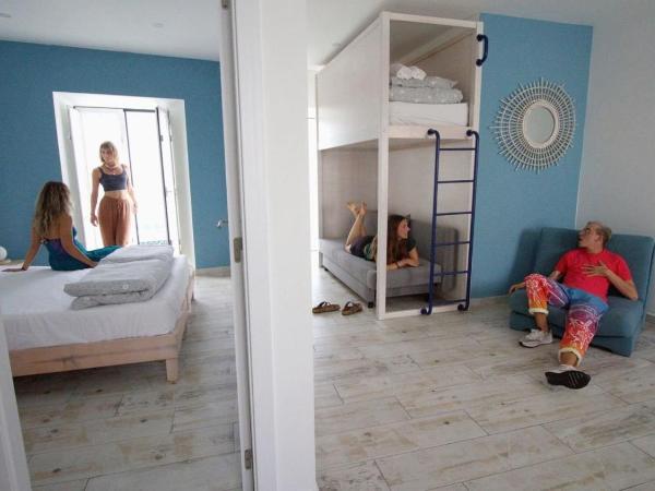 WOT Peniche : photo 6 de la chambre appartement supérieur