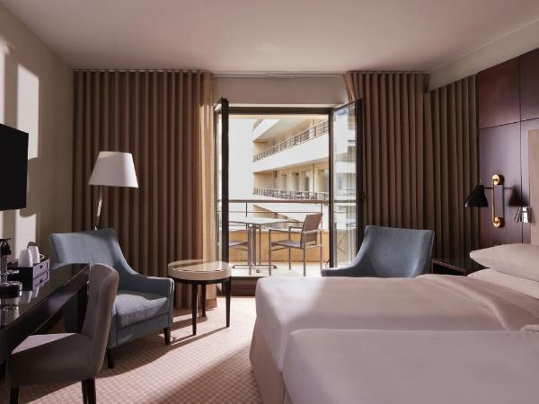 Hyatt Regency Nice Palais de la Méditerranée : photo 2 de la chambre chambre lits jumeaux