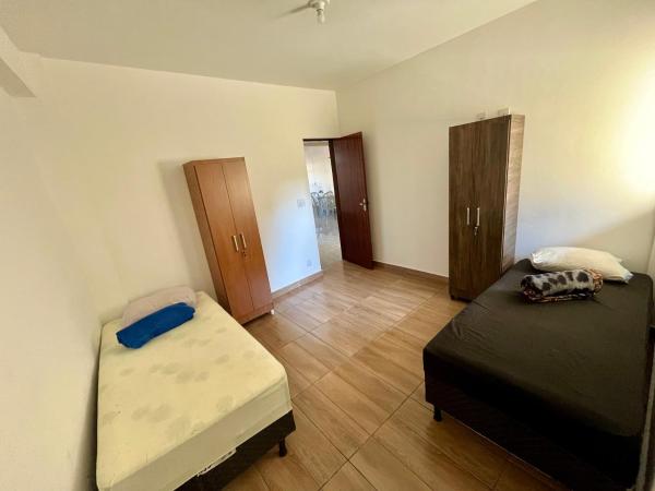 Pousada JG, hostel e alojamento : photo 3 de la chambre chambre double