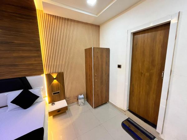 Hotel The Grand : photo 2 de la chambre chambre double supérieure