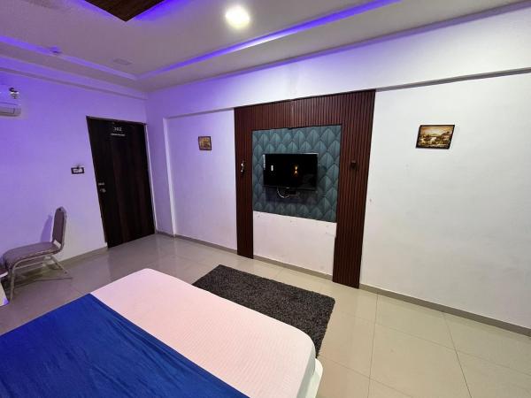 Hotel The Grand : photo 5 de la chambre suite junior