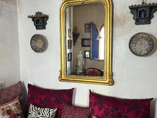 La suite de la luna : photo 10 de la chambre chambre double avec terrasse