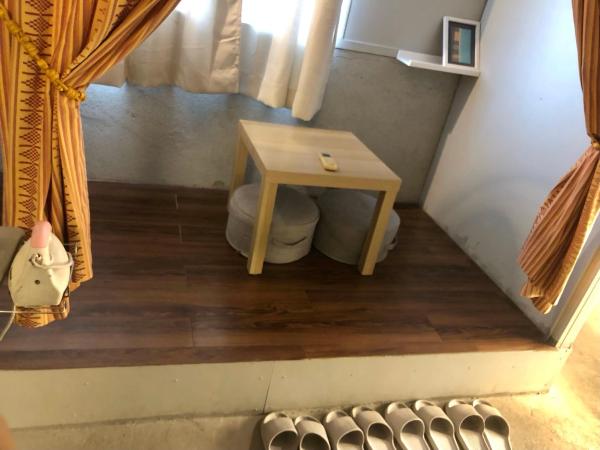 GRAYHAUS INN Ipoh : photo 5 de la chambre chambre familiale avec balcon