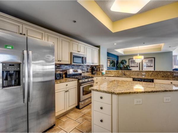 North Beach Resort & Villas : photo 2 de la chambre 1219 palmetto oceanfront four bedroom luxury condo