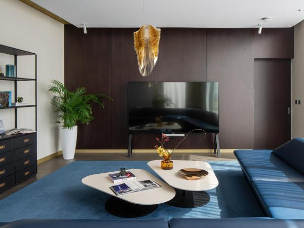 ME Dubai by Meliá : photo 1 de la chambre suite 2 chambres ultimate me + avec salon et jacuzzi