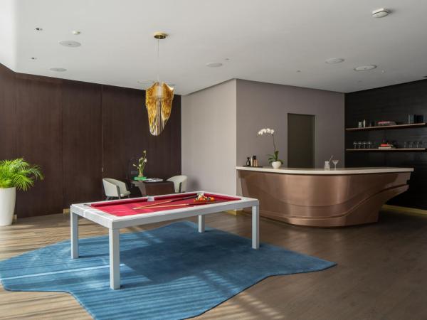 ME Dubai by Meliá : photo 2 de la chambre suite 2 chambres ultimate me + avec salon et jacuzzi