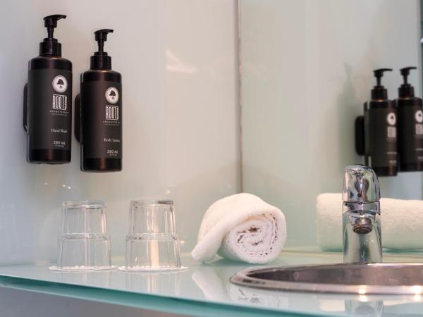 Ramada by Wyndham Belfast : photo 5 de la chambre chambre double