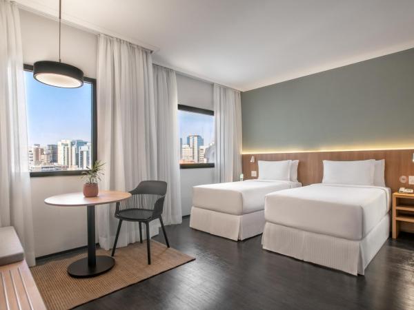 INNSiDE by Meliá São Paulo ITAIM : photo 1 de la chambre innside city view twin