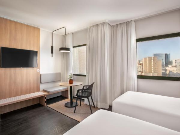 INNSiDE by Meliá São Paulo ITAIM : photo 3 de la chambre innside city view twin