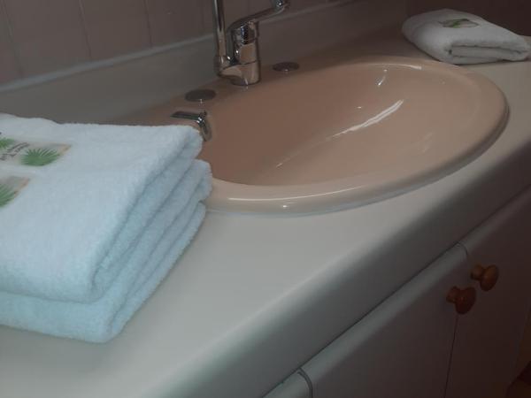 Hôtel Central : photo 1 de la chambre chambre double