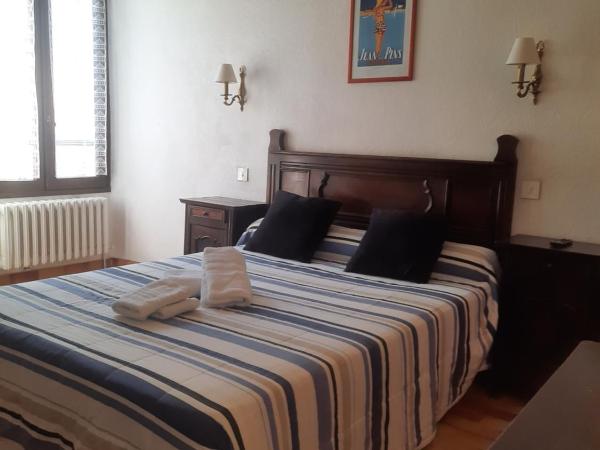 Hôtel Central : photo 3 de la chambre chambre double