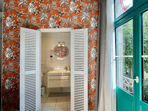 The Originals Boutique, Hôtel Le Londres, Saumur : photo 4 de la chambre chambre double standard