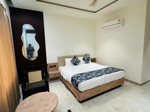 Akaya Hills : photo 5 de la chambre chambre double - vue sur montagne