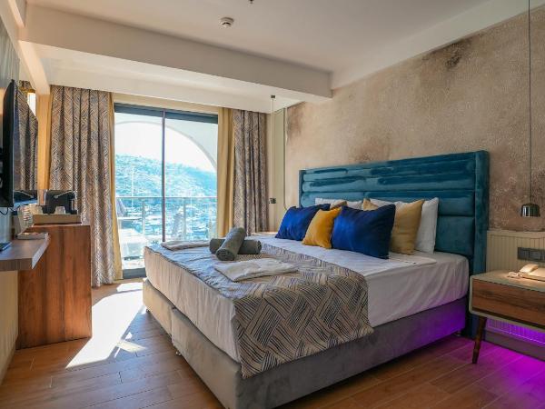 Ada Port Hotel Adults Only : photo 5 de la chambre chambre double