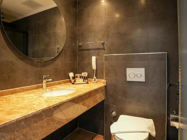 Ada Port Hotel Adults Only : photo 7 de la chambre chambre deluxe