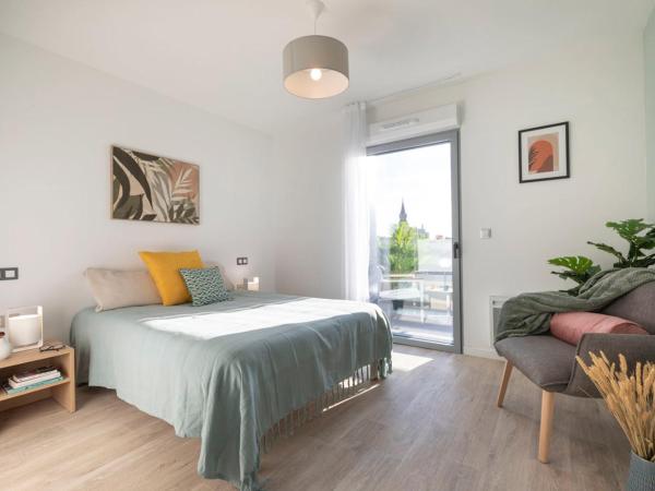 Oh Activ Nîmes : photo 1 de la chambre chambre triple