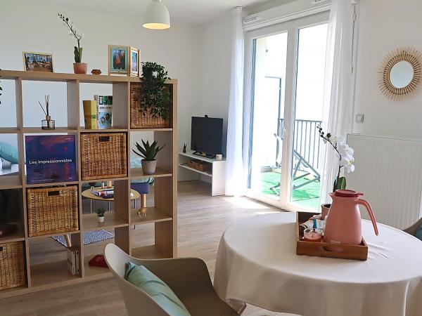 Oh Activ Nîmes : photo 2 de la chambre studio deluxe