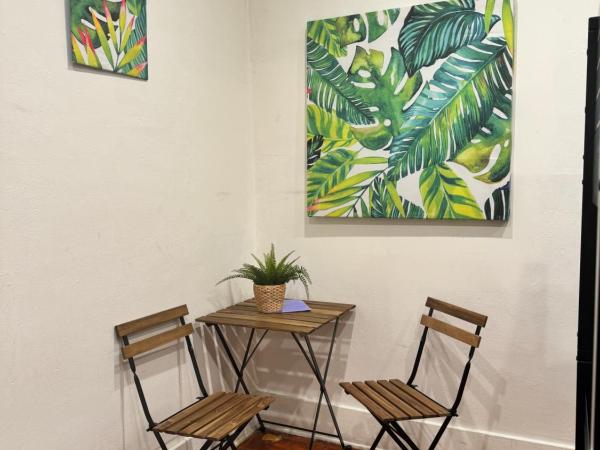 Echo Zen Hostal : photo 2 de la chambre chambre deluxe double ou lits jumeaux