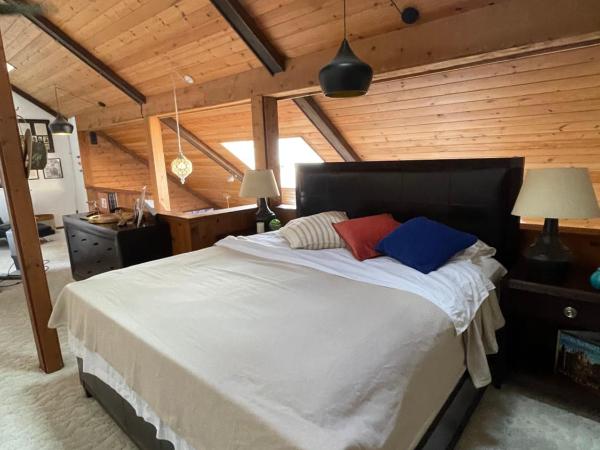 The Spot bed and breakfast : photo 7 de la chambre chambre double