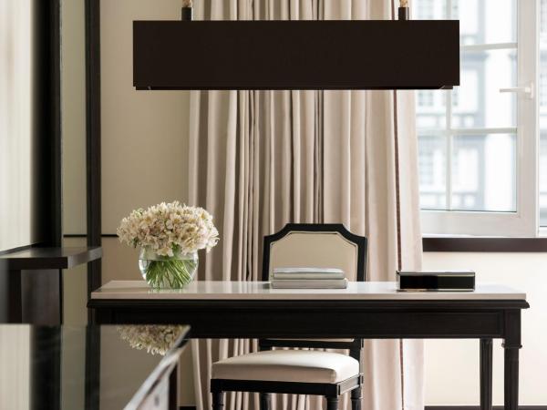 Four Seasons Hotel Mexico City : photo 2 de la chambre chambre lit king-size deluxe