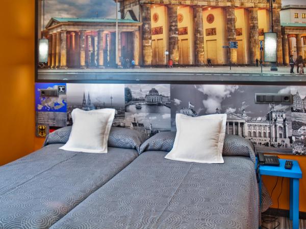 JC Rooms Santo Domingo : photo 5 de la chambre chambre double ou lits jumeaux exécutive