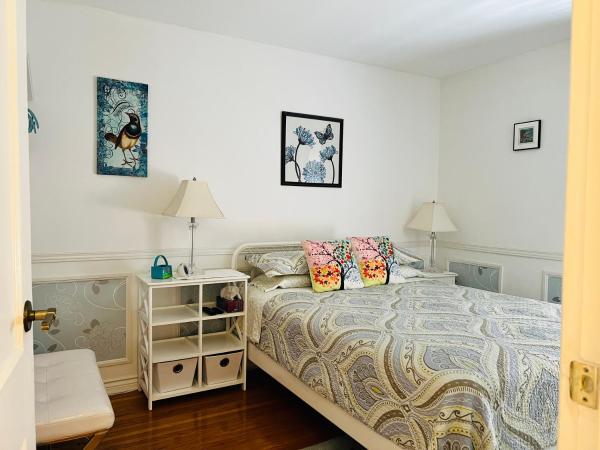 Cozy House B&B : photo 7 de la chambre suite familiale