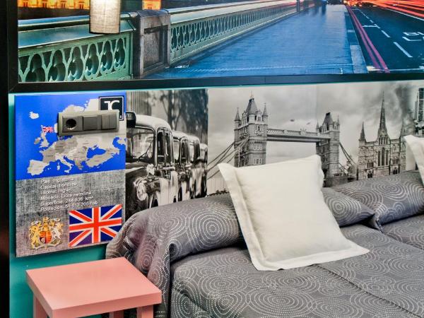 JC Rooms Santo Domingo : photo 4 de la chambre chambre double supérieure