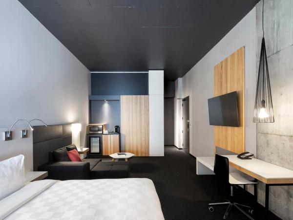 Alt Hotel Winnipeg : photo 4 de la chambre chambre lit king-size