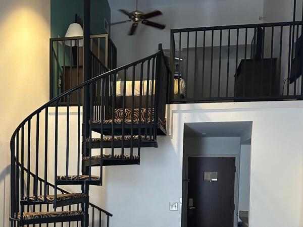 Country Inn & Suites by Radisson, Murrells Inlet, SC : photo 1 de la chambre suite loft 1 chambre avec canapé - non-fumeurs