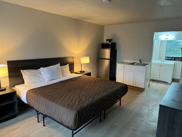 Stayable Jax West : photo 1 de la chambre studio lit king-size