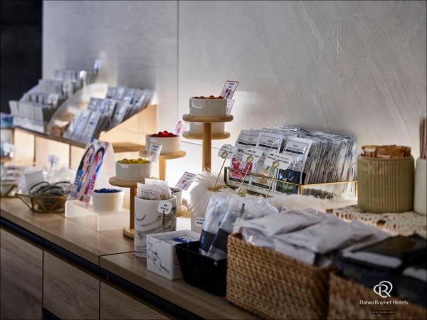 Daiwa Roynet Hotel Nishi-Shinjuku PREMIER : photo 6 de la chambre chambre double standard - non-fumeurs (lit simmons de 154 cm de large)