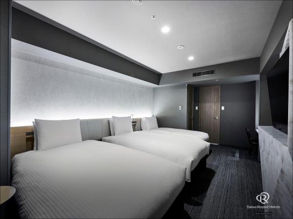 Daiwa Roynet Hotel Nishi-Shinjuku PREMIER : photo 6 de la chambre suite junior chambre - non-fumeurs (lit simmons)