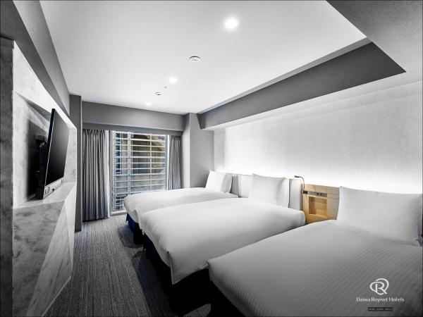 Daiwa Roynet Hotel Nishi-Shinjuku PREMIER : photo 7 de la chambre suite junior chambre - non-fumeurs (lit simmons)