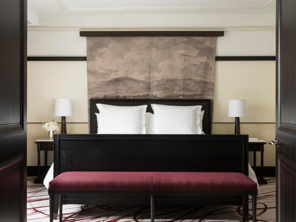 Four Seasons Hotel Mexico City : photo 1 de la chambre suite exécutive burdeos four seasons