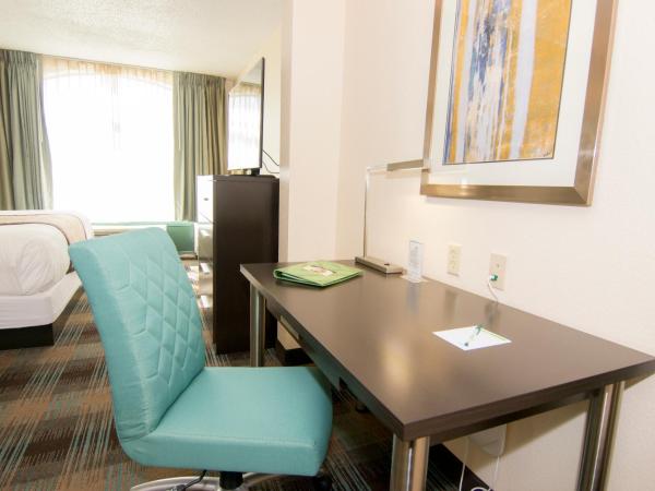 Wingate By Wyndham - Orlando International Airport- Free Airport Shuttle : photo 8 de la chambre suite studio lit king-size - non-fumeurs