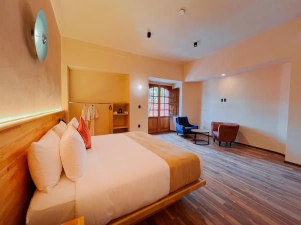 Sauvé Casa Boutique : photo 7 de la chambre suite avec balcon