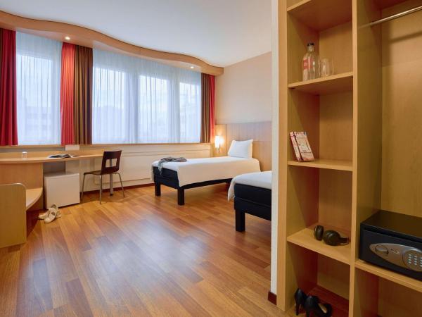 ibis Luzern Kriens : photo 3 de la chambre chambre lits jumeaux