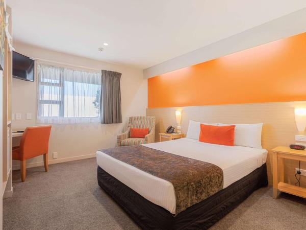 Quality Hotel Lincoln Green : photo 3 de la chambre chambre lit queen-size standard - non-fumeurs