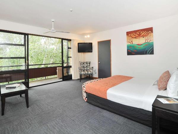 Quality Hotel Lincoln Green : photo 1 de la chambre chambre lit queen-size premium - non-fumeurs