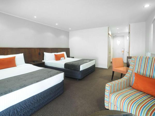 Quality Hotel Lincoln Green : photo 2 de la chambre chambre 2 lits queen-size deluxe - non-fumeurs