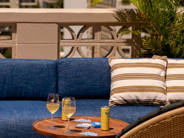 Wayfinder Waikiki : photo 5 de la chambre chambre quadruple