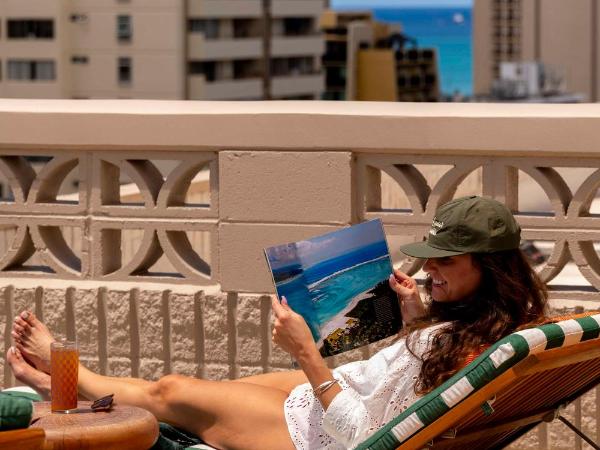 Wayfinder Waikiki : photo 6 de la chambre chambre quadruple