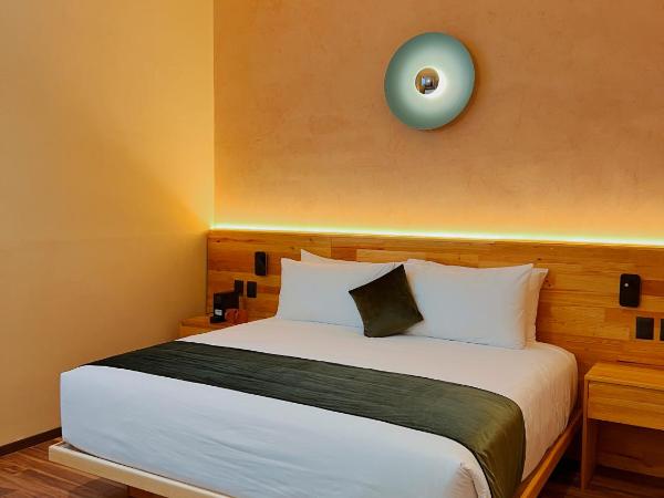 Sauvé Casa Boutique : photo 3 de la chambre chambre lit king-size deluxe