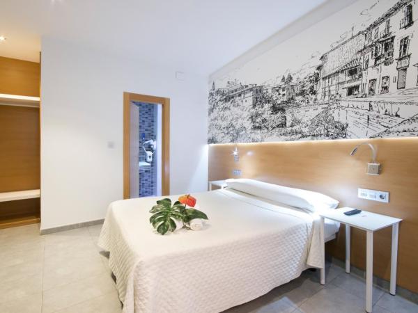 Atenas Granada : photo 4 de la chambre chambre double ou lits jumeaux supérieure