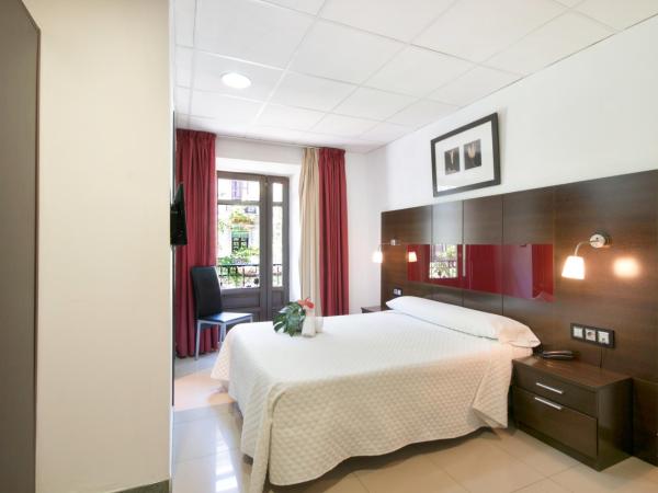 Atenas Granada : photo 5 de la chambre chambre double ou lits jumeaux supérieure