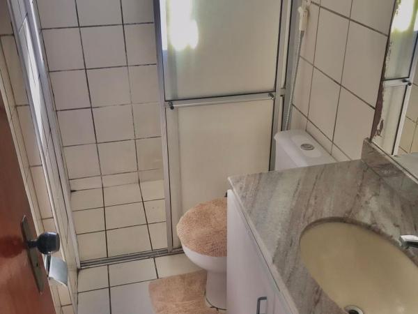 Hospedagem Fortaleza Beira-Mar : photo 1 de la chambre chambre triple avec salle de bains privative