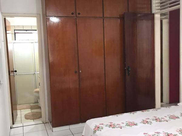 Hospedagem Fortaleza Beira-Mar : photo 6 de la chambre chambre triple avec salle de bains privative