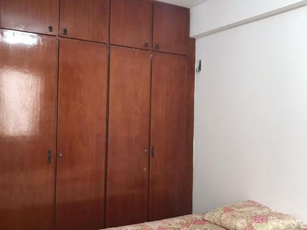 Hospedagem Fortaleza Beira-Mar : photo 3 de la chambre chambre double avec salle de bains privative extérieure